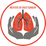 INSTITUTE OF CHEST SURGERY LOGO