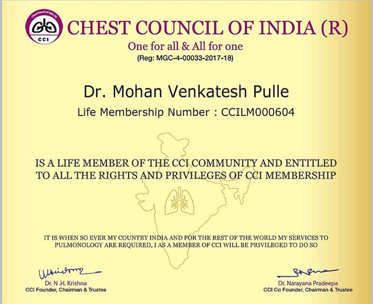 Chest Council of India