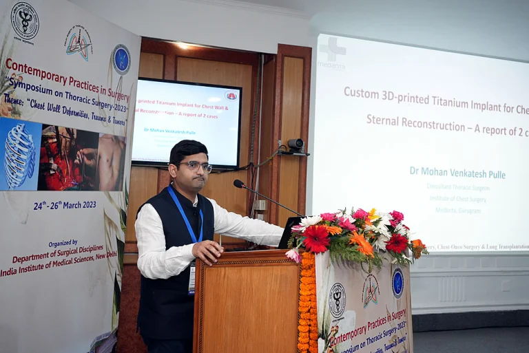AIIMS symposium
