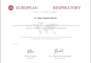 European Respiratory Council
