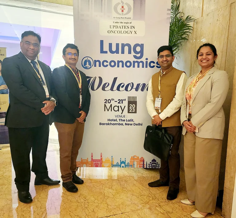 Lung onconomics