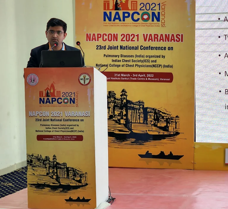 NAPCON Varanasi