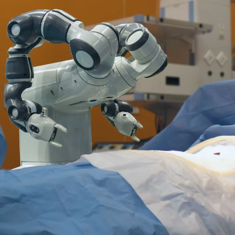 Robotic Thoracic Surgery