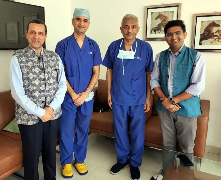 Thoracic surgery CME Bhilai & Raipur