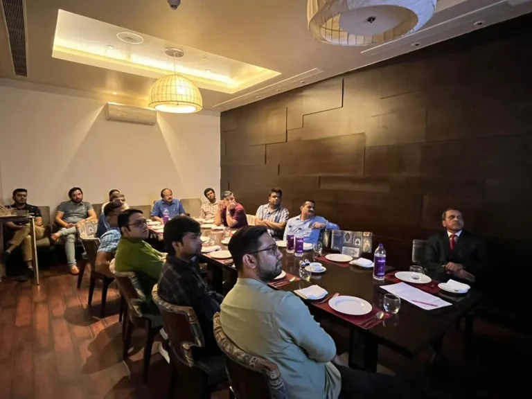 Thoracic surgery CME Bhilai & Raipur
