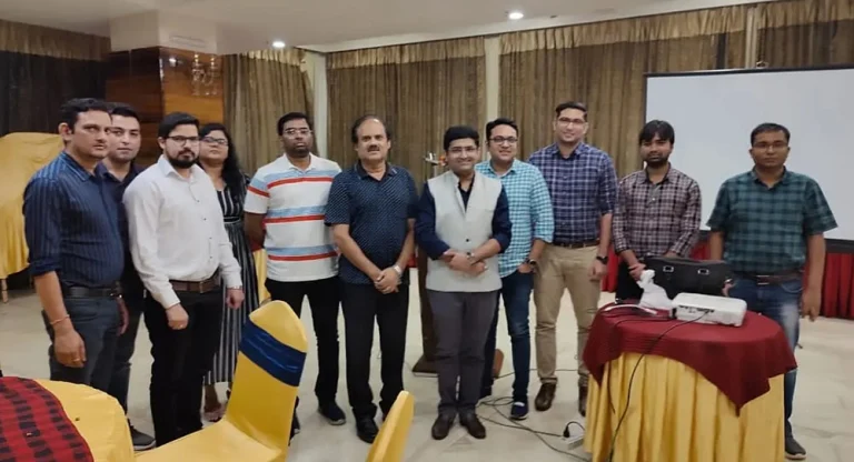 Thoracic surgery CME Raipur