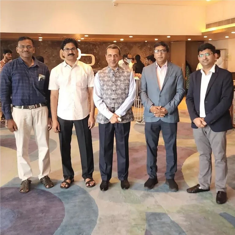 Thoracic surgery symposium Vizag