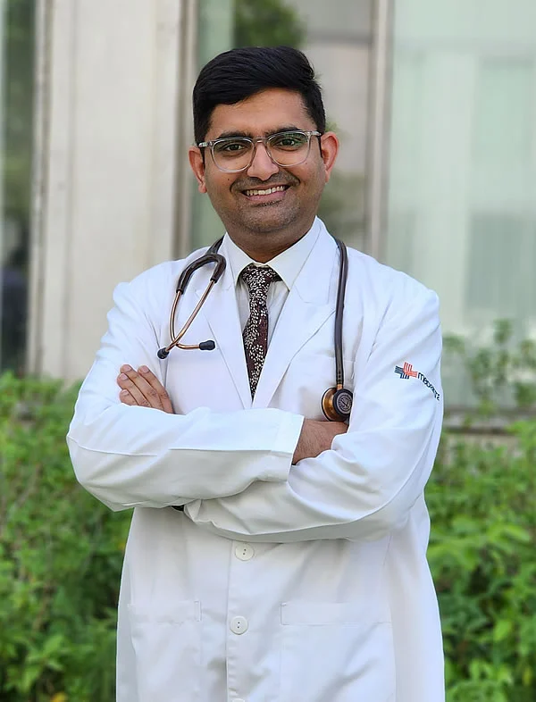 Dr Mohan Venkatesh Pulle